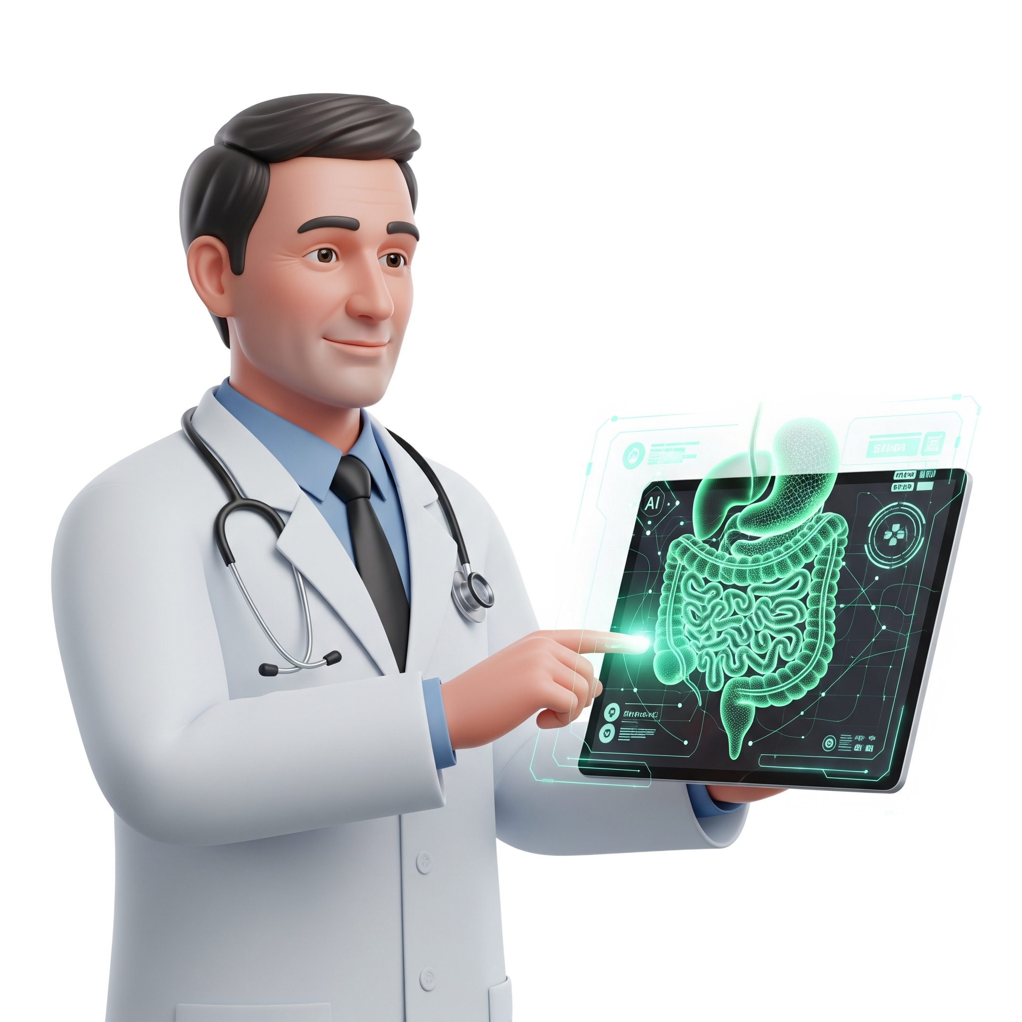 Doctor Illustration